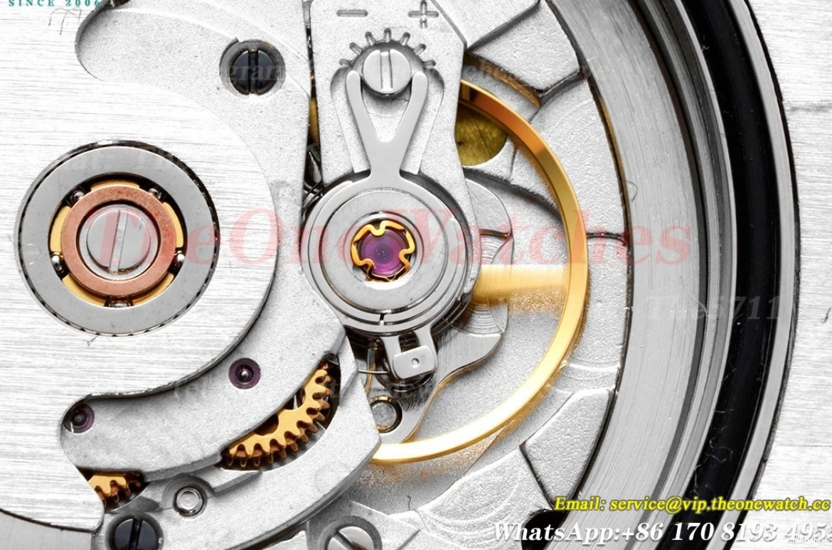 A2836 Pres Gradient RAF 36mm SS SS DayDate Dial Blue 0303